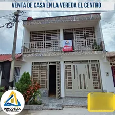 Venta De Casa En La Vereda El Centro De Acacías Meta