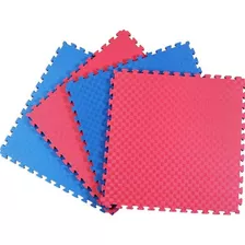 Pack 5 Unidades Tatami Encastrable Goma Eva 105x105x25mm