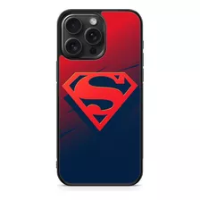 Funda Superman El Hombre De Acero Dc Comics Escudo