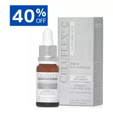 Celuflex C Serum Alta Potencia 