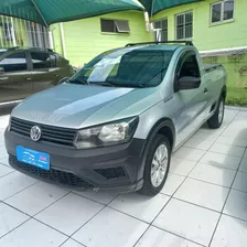 Volkswagem Saveiro Robust 1.6 Total Flex 8v