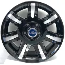 Roda Ford Aro 16 Furação 5x139 F1000 S236 (jogo) + Bicos