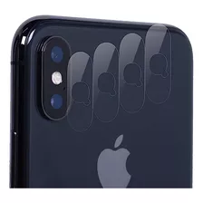 Akwox Protector De Lente De Cámara Para iPhone X