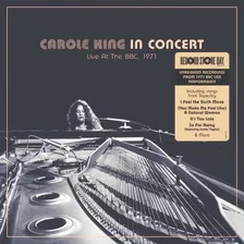 Carole King In Concert Live At The Bbc 1971
