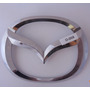 Emblema Mazda Tuning Cromado