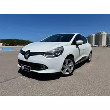 Renault Clio Iv 1.2 Expression 