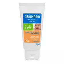 Hidratante Suave Bebê Camomila Granado 120ml