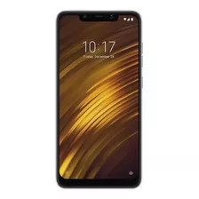 Xiaomi Pocophone F1 Dual Sim 64 Gb Steel Blue 6 Gb Ram