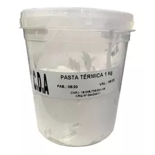 Pasta Termica Pote 1kg Cda P/ Processador Chip Led E Cpu