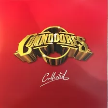 Vinilo Commodores Collected Nuevo Sellado Envío Gratuito