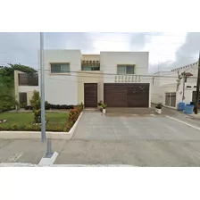 Aj Casa En Tampico, Tamaulipas 