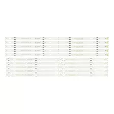 Kit Tiras Led LG 55uj6565 / 55uj6300 