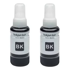 2x Tinta Para Epson L220 L355 L365 L375 L380 L395 L396 T664