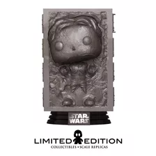 Funko Pop Han In Carbonite Star Wars