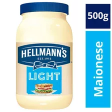 Maionese Light Hellmann's 500g Pote