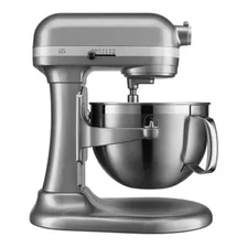 Batidora De Pedestal Kitchenaid Professional Kp26m9pc Contour Silver 120 v