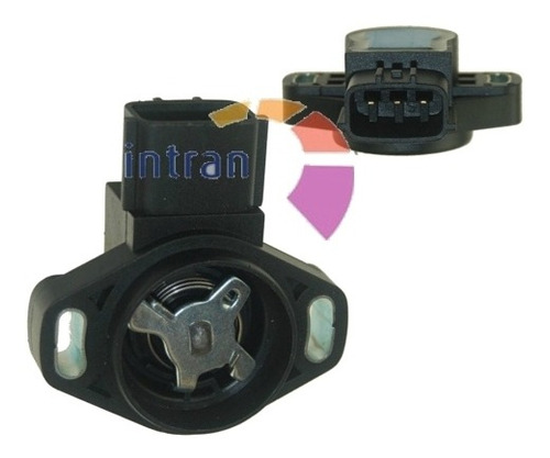 Sensor Acelerador Tps Suzuki Esteem 1.8l L4 99 A 02 Intran Foto 2