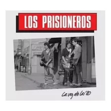 Cd Los Prisioneros La Voz De Los '80 Nuevo Y Sellado