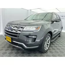 Ford Explorer Limited 2018