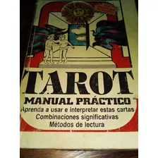 Antiguo Manual Práctico De Tarot