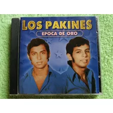 Eam Cd Los Pakines Epoca De Oro Instrumental Nueva Ola Peru
