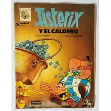 Antiguo Ejemplar Revista Asterix, Y El Caldero - No13 (1981)