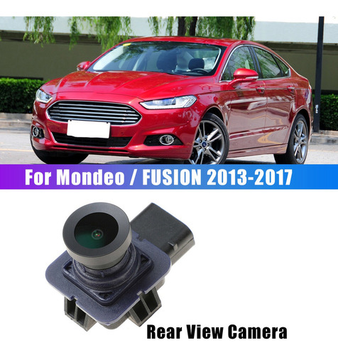 Cmara De Visin Trasera Para Ford Mondeo/fusion Cc 2013-201 Foto 2