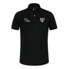 Camisa Gola Polo Masculina São Paulo Camiseta Copa Do Brasil