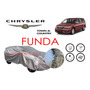 Funda Cubreauto Afelpada Chrysler Town & Country 3.5 15 A 23