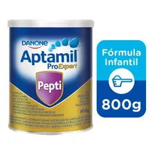 Kit Aptamil Pro Expert Pepti - 800g 4 Unid.