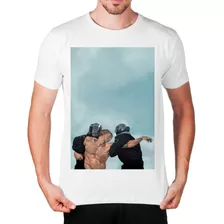 Camiseta Da Censura - Michelangelo 