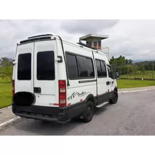 Iveco Daily 45s16 Ano 2008