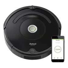 Aspiradora Robot Irobot Roomba 675 Color Negro