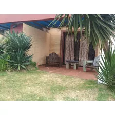 1 Cuadra De La Playa Parrillero Techado , Para 5 Personas Promo Fin De Semana $ 4900 , Parrillero , Wi Fi , 2 Aires , Predio Cercado 