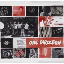 One Direction Best Song Ever Single Cd Eu Edition