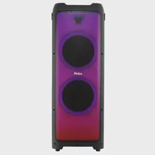 Caixa Acústica Philco Pcx32000 2400w Extreme Smart Dj Bivolt