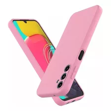 Funda Silicone Case Rosa