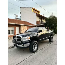 Dodge Ram 2007 5.9 2500 I D/cab 4x4 Laramie