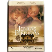 Dvd - Terras Perdidas Com Michelle Pfeiffer