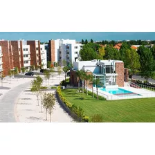 Venta Departamento En Planta Baja 3 Ambientes Con Jardín Y Parrilla - Praderas De Santa Bárbara