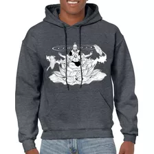 Sudadera Hunter X Hunter Hxh Anime Isaac Netero Bodhisattva