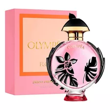 Perfume Paco Rabanne Olympea Flora Intense Edp 80ml Mujer