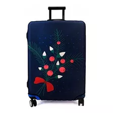 Maleta - Madfifennina Washable Spandex Travel Luggage Protec