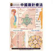 Mapa - Terapia Fuzhen: Acupuntura Abdominal Chinesa