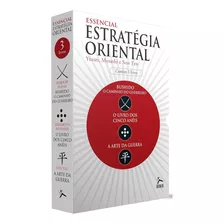 Box O Essencial Da Estratégia Oriental (3 Livros) *