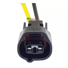 Plug Conector Sensor Abs Toyota Hilux Sw4