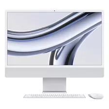 Apple iMac 24 M3 256 Gb 8 Gb Ram Teclado Ingles 