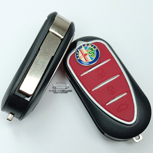 Carcasa Llave Control Alfa Romeo Giulietta Mito Foto 4