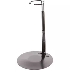 Kaiser Doll Stand 3075 - Soporte Negro Para Muñecas De Moda 