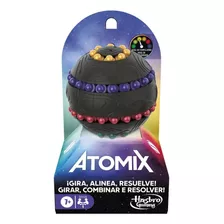 Atomix - Puzzle 3d - Hasbro